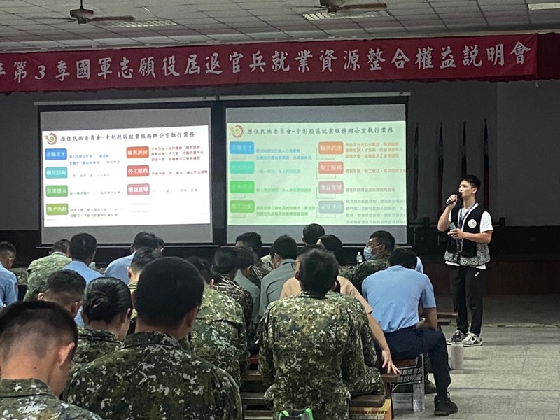 0924屆退官兵徵才2