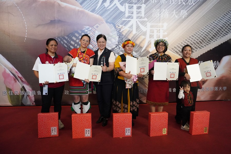 原住民族語傳承表揚活動_3