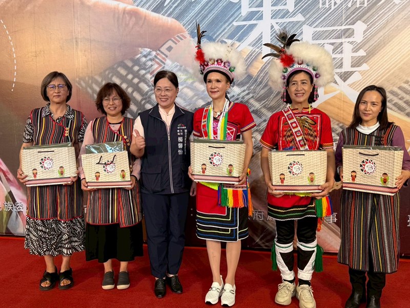 原住民族語傳承表揚活動_6