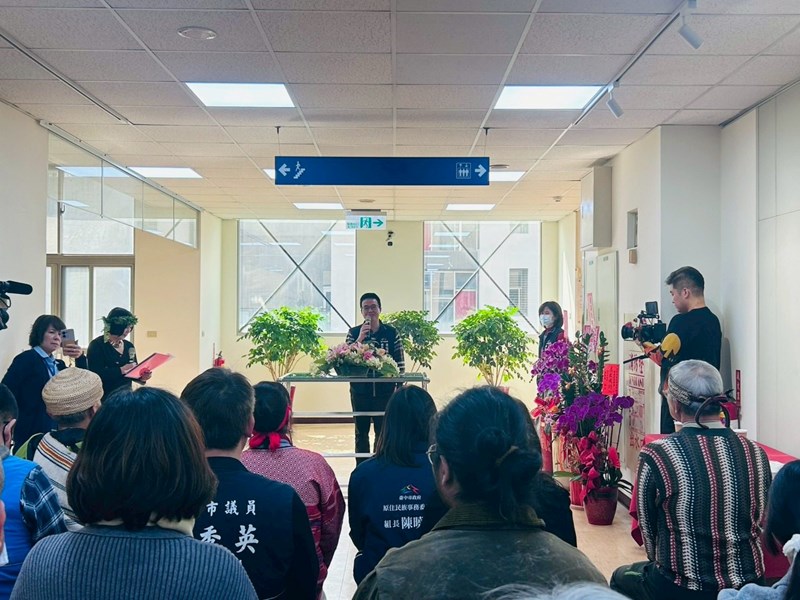 臺灣原住民族神話傳說創作聯展_4