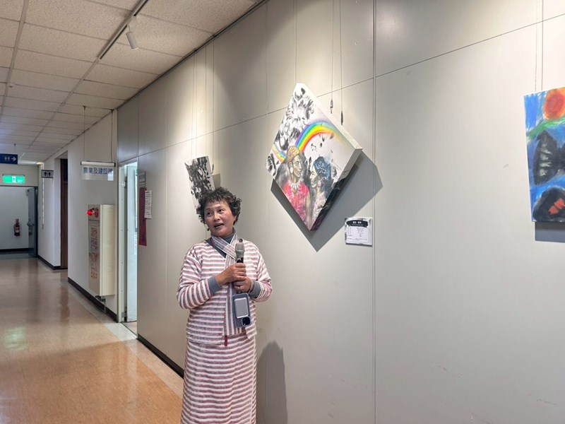 臺灣原住民族神話傳說創作聯展_6