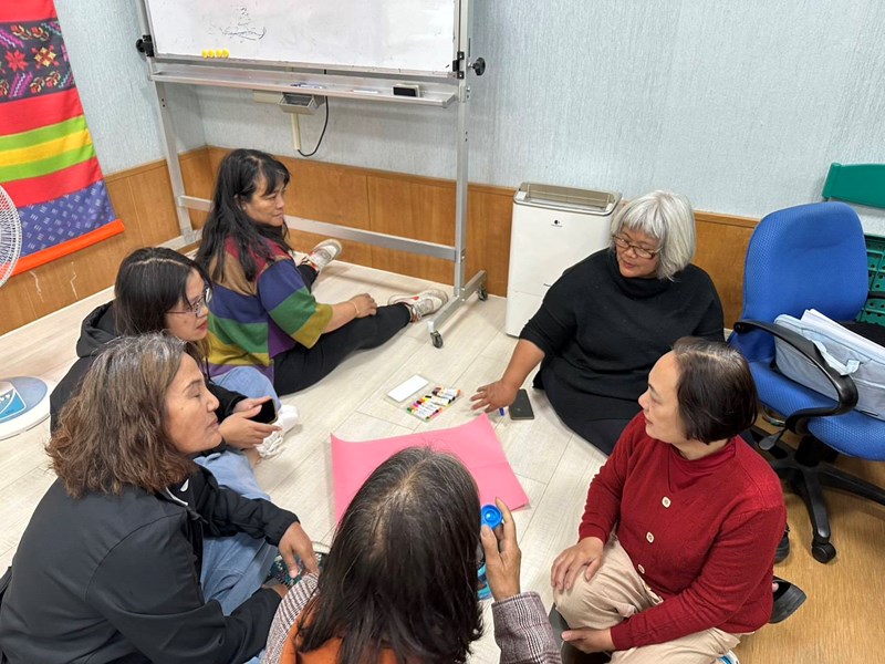 族語保母職能強化訓練_4