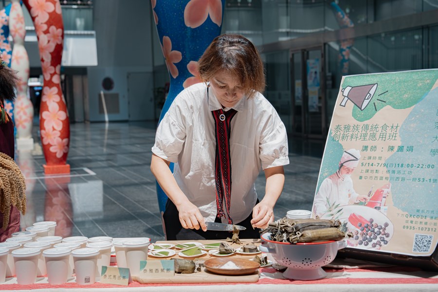 臺中市原住民族部落大學115年開學暨招生記者會_9