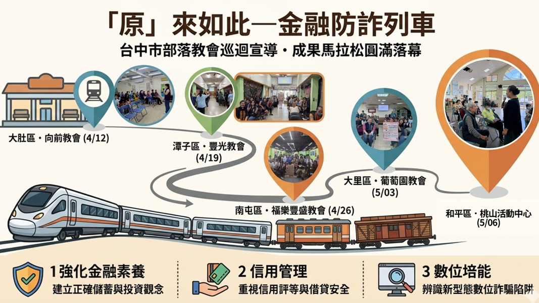金融知識講座