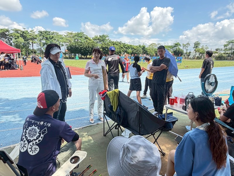 傳統射箭代表隊選拔賽_5