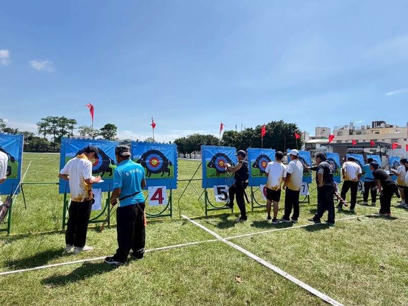 傳統射箭代表隊選拔賽_7