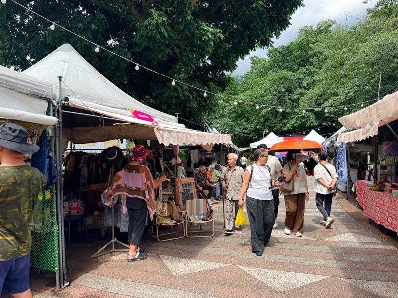 谷關部落市集-7