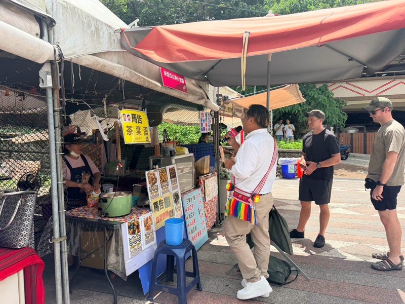 谷關部落市集-6