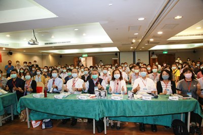 中市公私立國中校長會議 令狐副市長:持續鼓勵學校推動國際教育