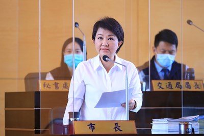 台中防疫津貼不漏消防人員 盧市長:動用市府預備金發放