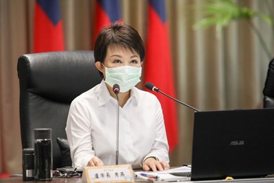 中市提前部署防範秋冬疫情 盧市長:盼備而不用