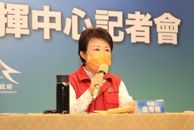 平等國小擴大篩檢全陰性 盧市長:危機暫解撤回前進指揮所
