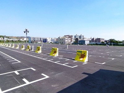 中市第12座合法夜市!沙鹿「鹿峰夜市」4月22日開幕