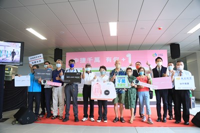 台中捷運搭乘破千萬首播主題MV「家」 盧市長:推限量紀念票卡